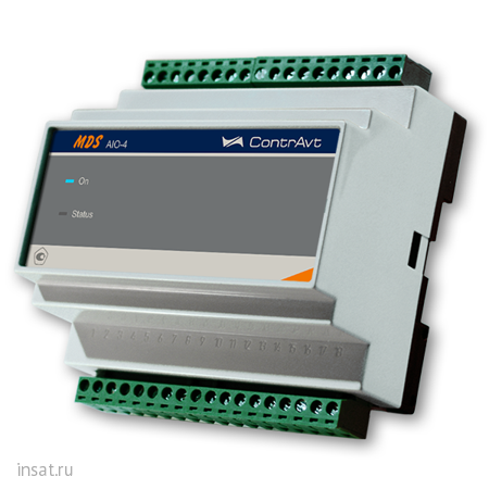 MDS AIO-4/4R-C4-М0